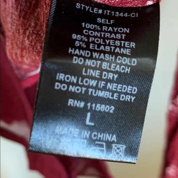 Lush Bodysuit - Picture 7 of 7